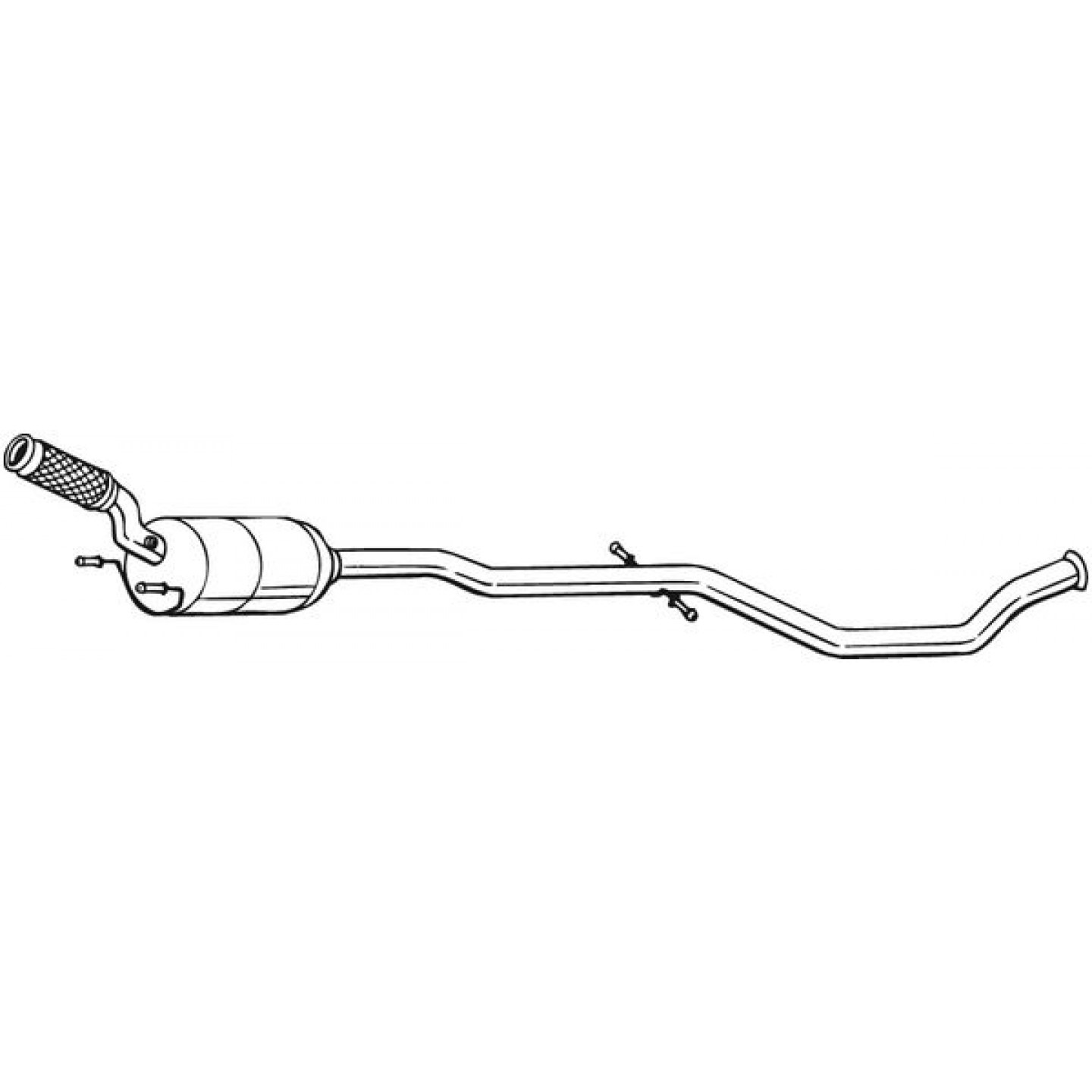 المحفز BOSAL 090-505