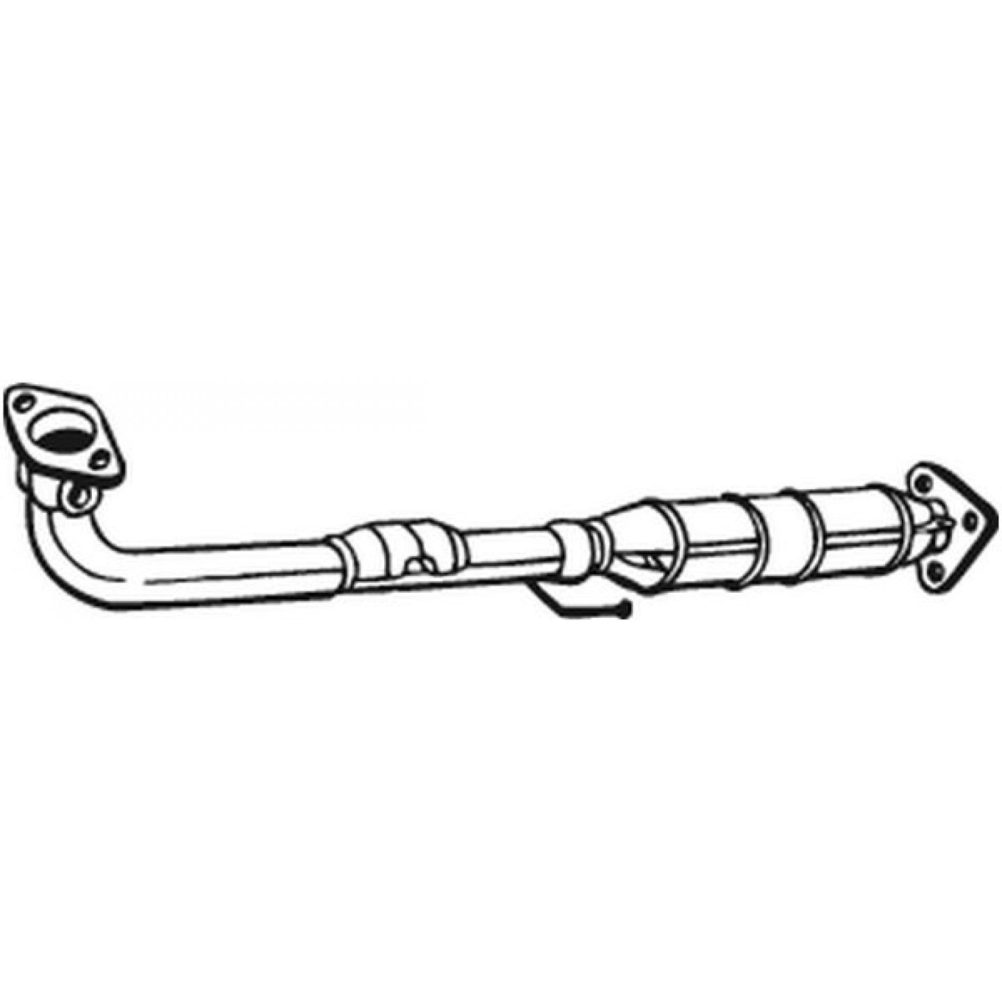 Katalysator BOSAL 090-418