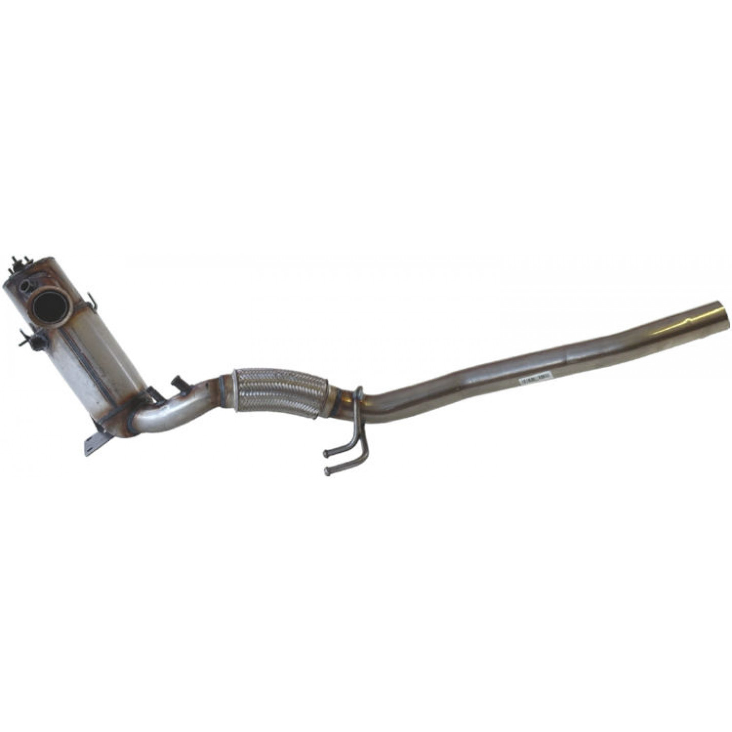 Filtr sadzy / filtr cząstek stałych, układ wydechowy BOSAL 095-361