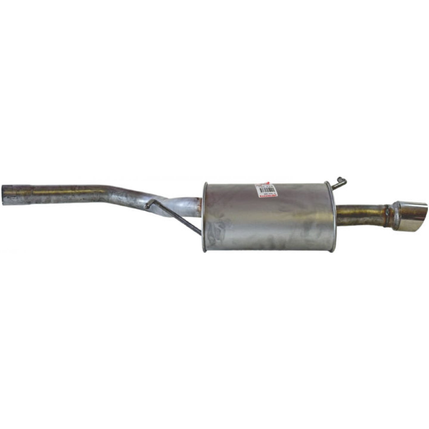 Koncový tlumič hluku BOSAL 105-229