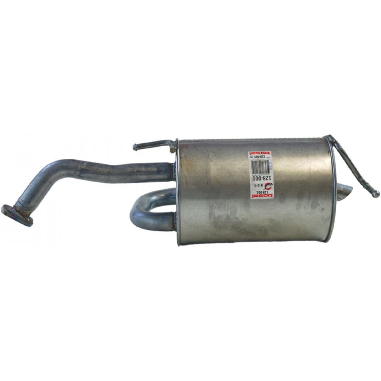 Silencieux arrière BOSAL 128-001