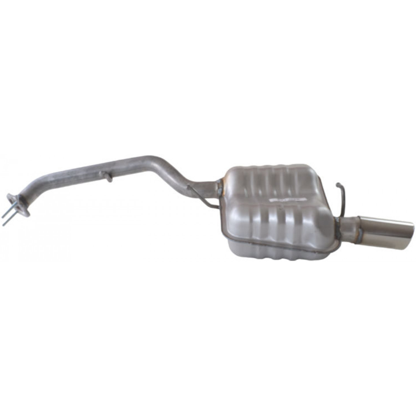 Silenciador posterior BOSAL 171-035