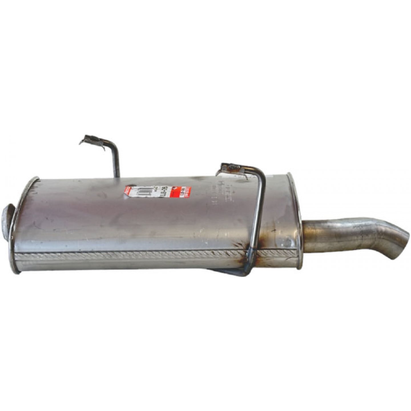 Tłumik końcowy BOSAL 190-873