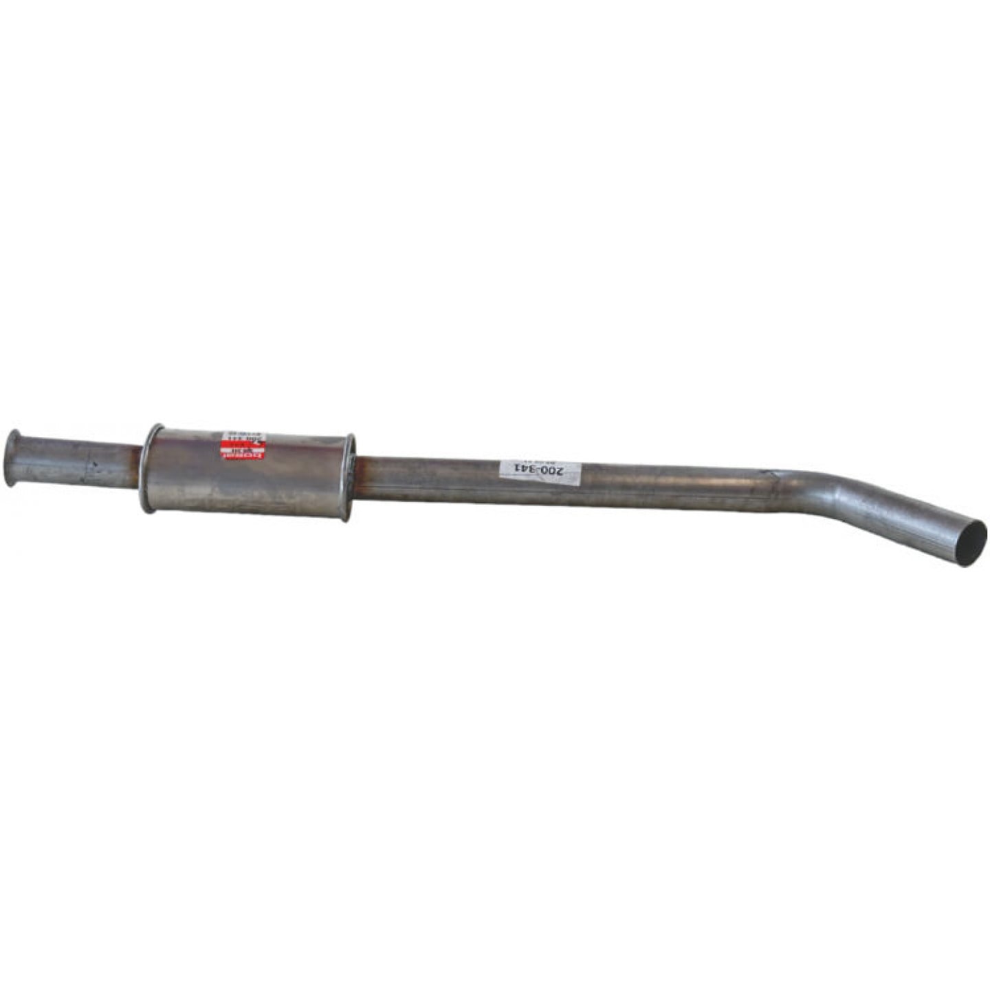 Mittelschalldämpfer BOSAL 200-341
