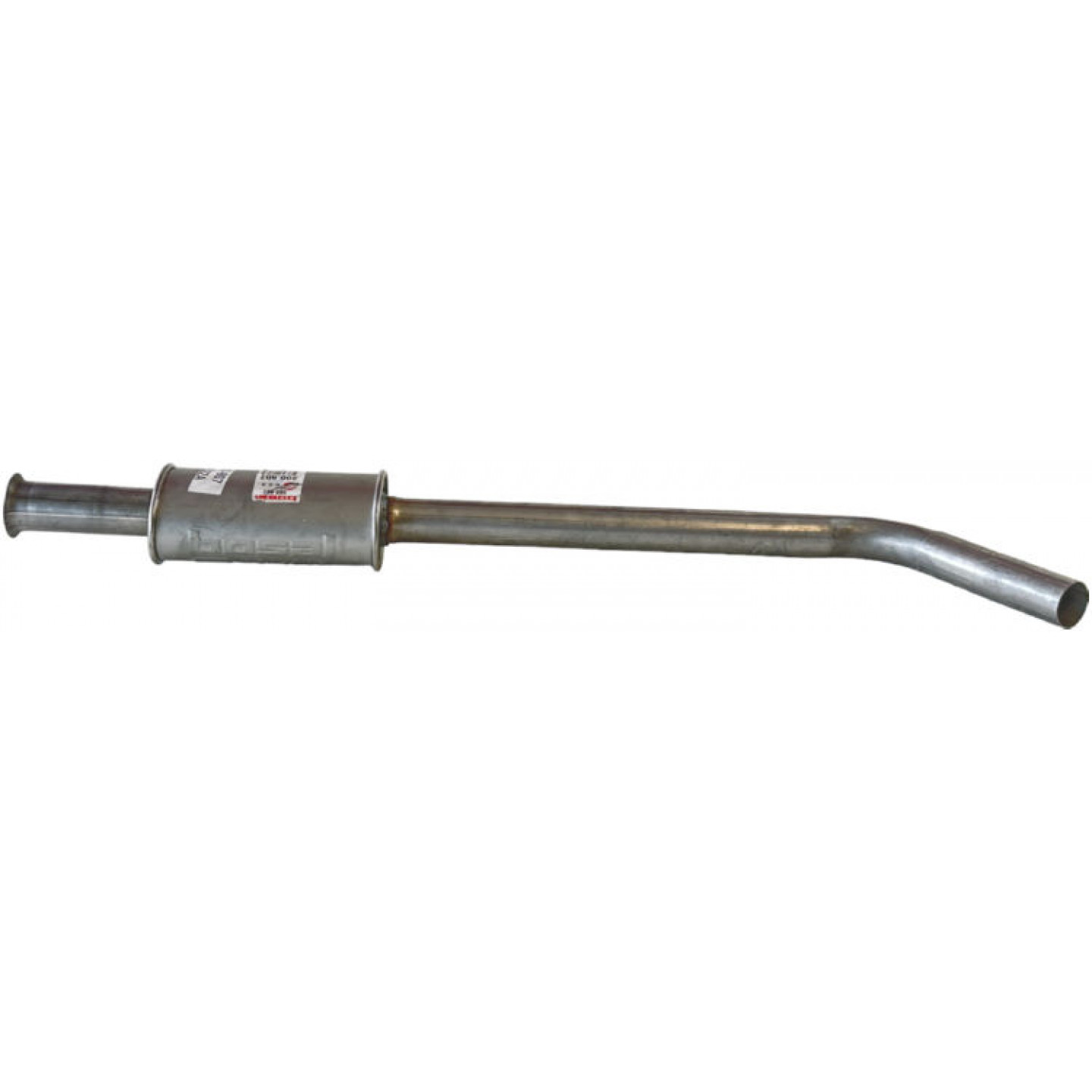 Mittelschalldämpfer BOSAL 200-807
