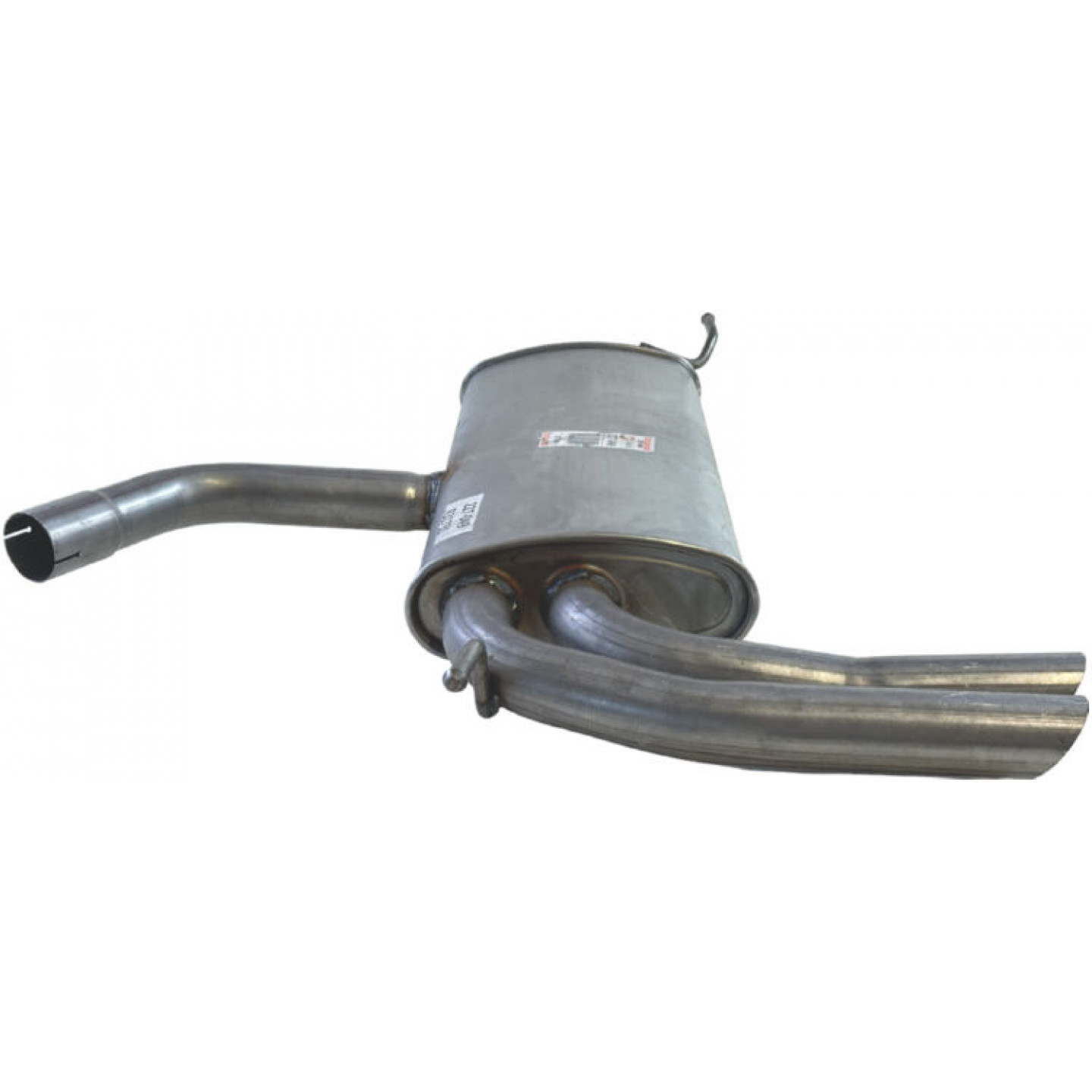 Koncový tlumič hluku BOSAL 227-049