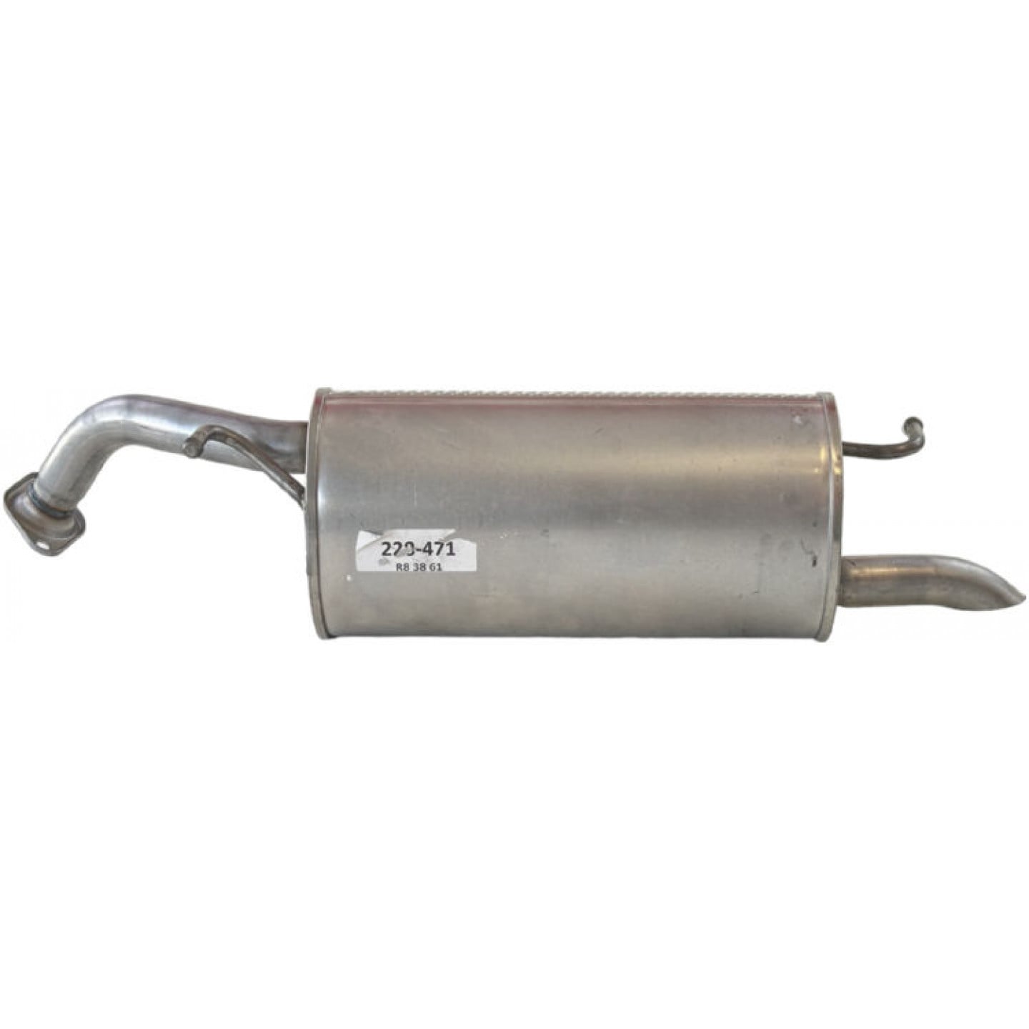 Einddemper BOSAL 228-471