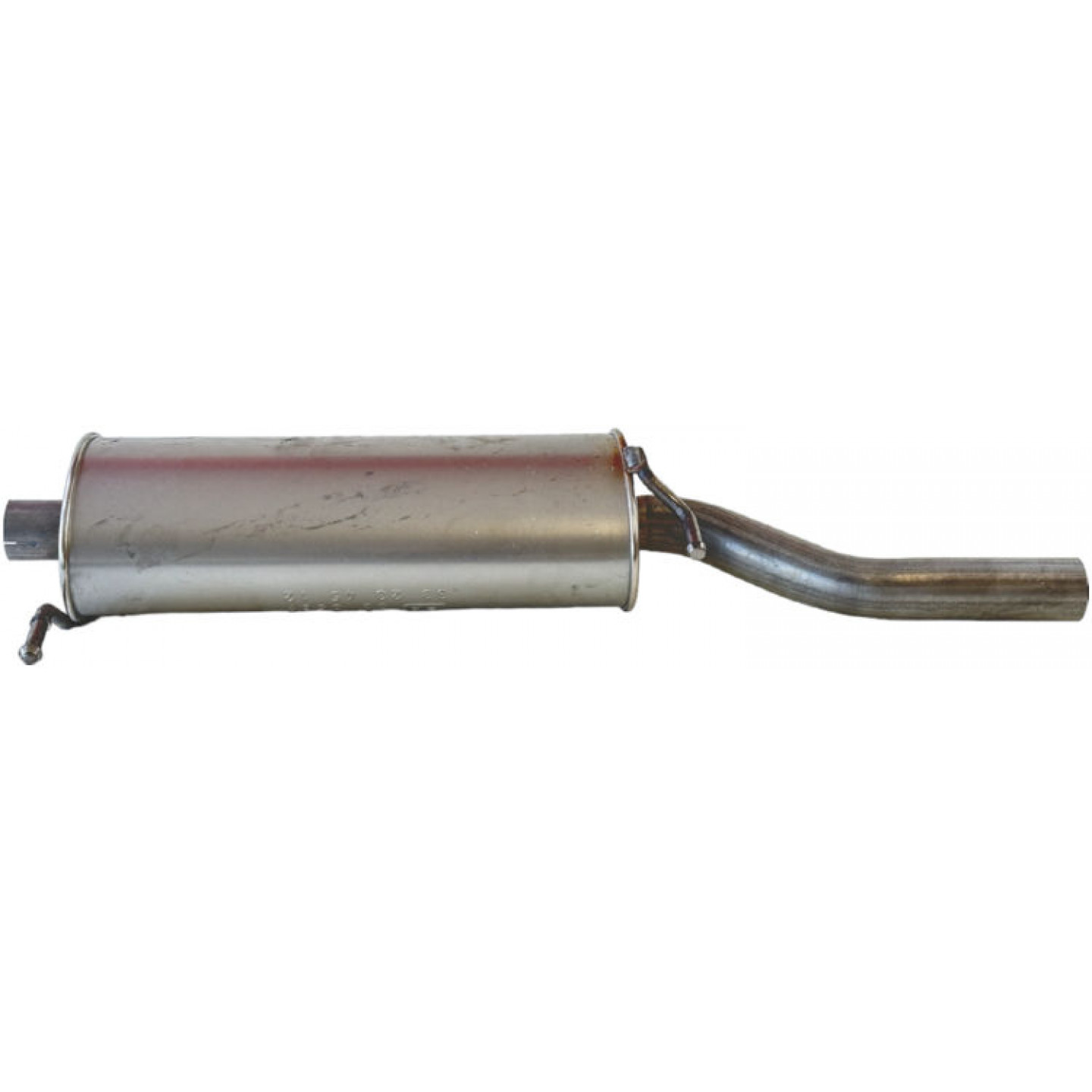 Koncový tlumič hluku BOSAL 233-531