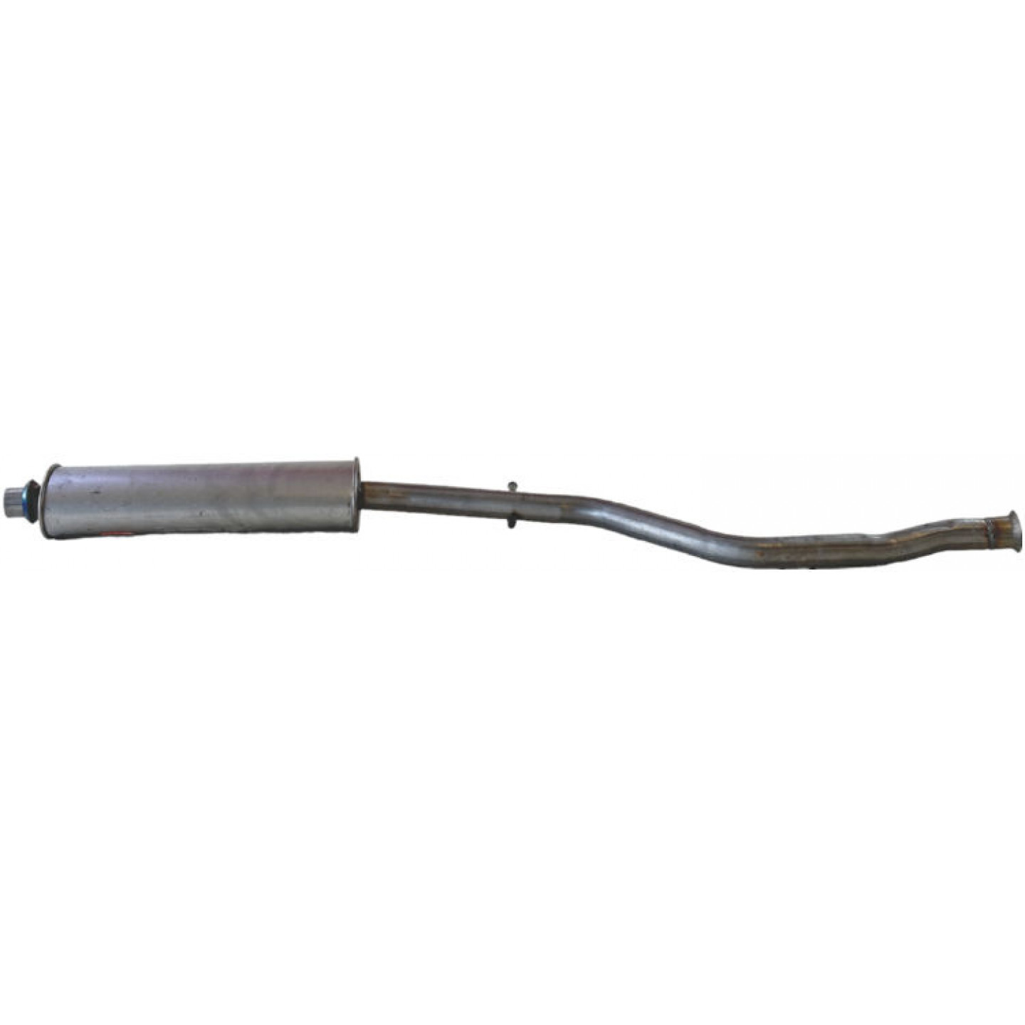 Silenziatore centrale BOSAL 281-609