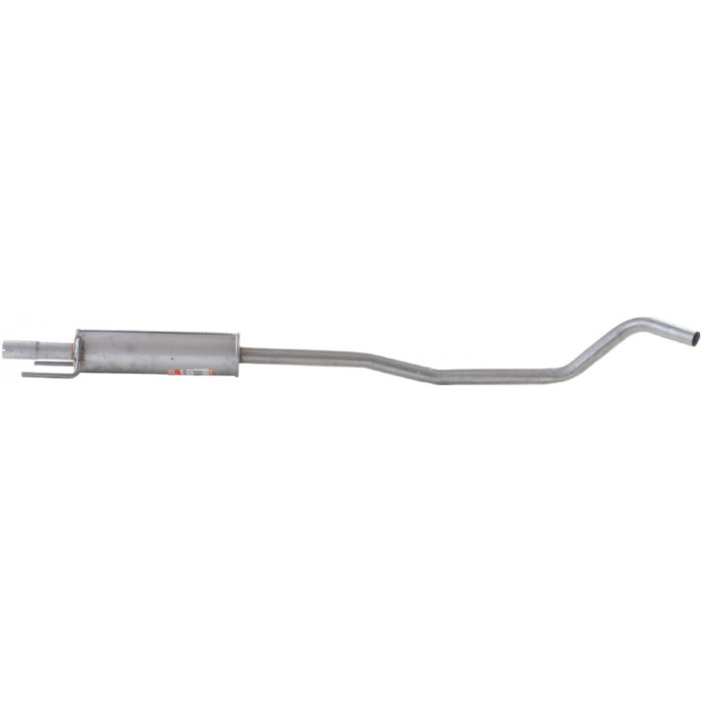 Mittelschalldämpfer BOSAL 284-639