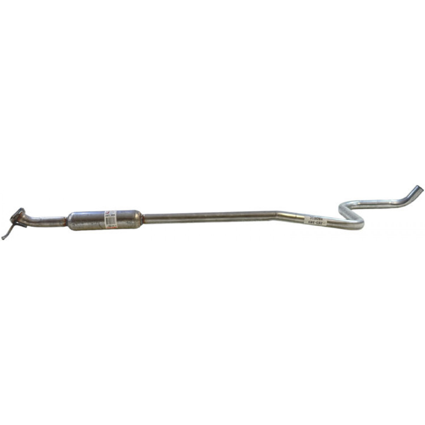 Mittelschalldämpfer BOSAL 285-389