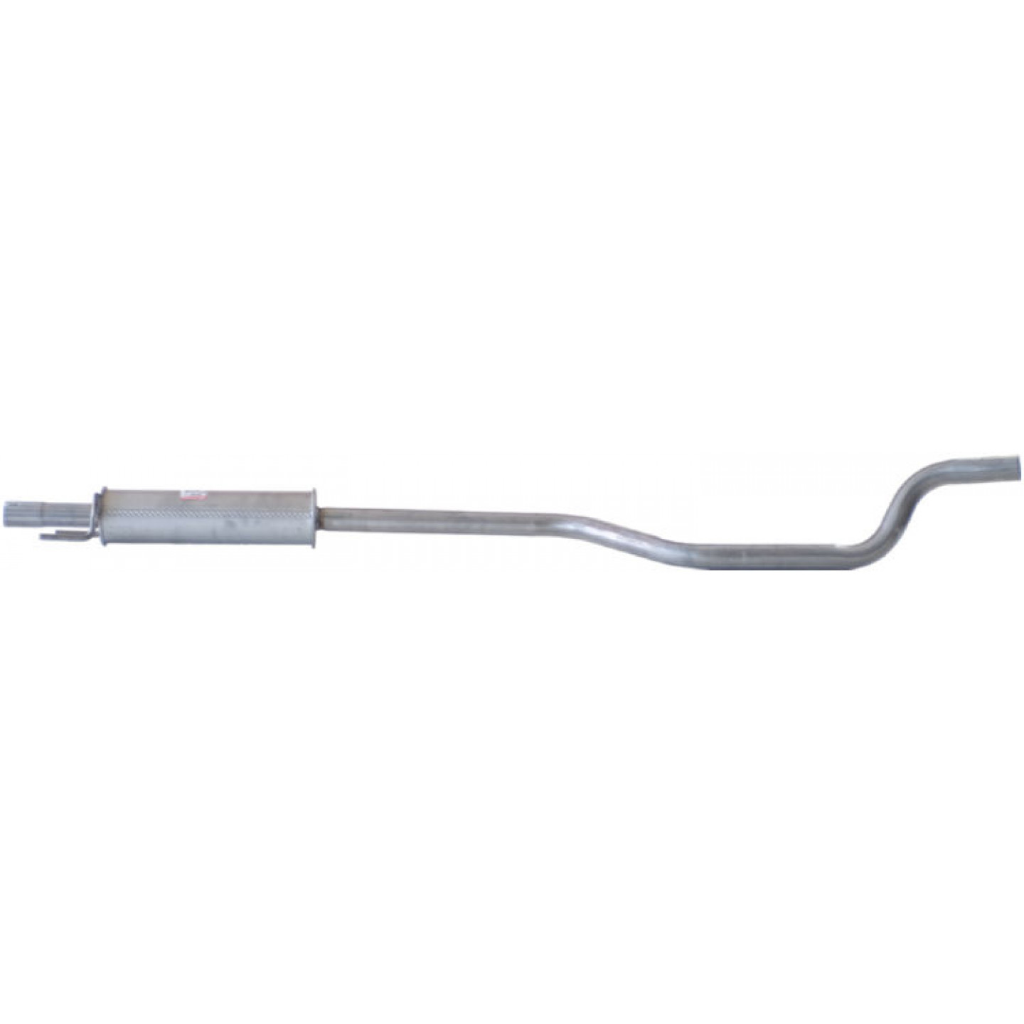Mittelschalldämpfer BOSAL 285-957