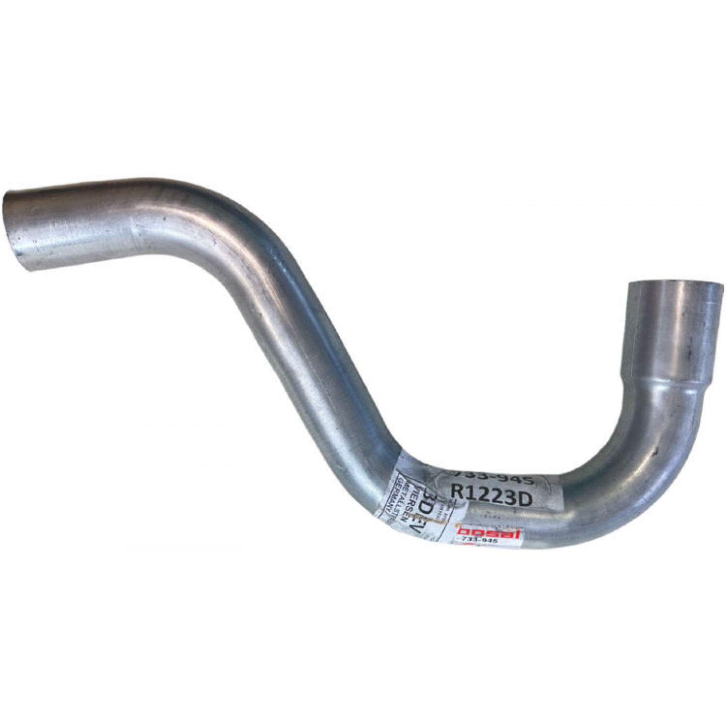 Abgasrohr BOSAL 733-945