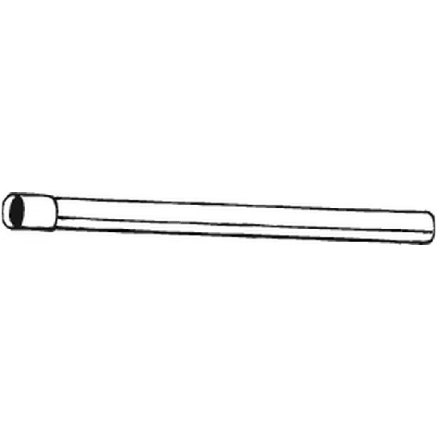 Abgasrohr BOSAL 787-471