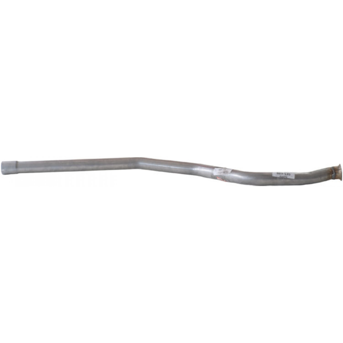 Reparaturrohr, Katalysator BOSAL 889-535