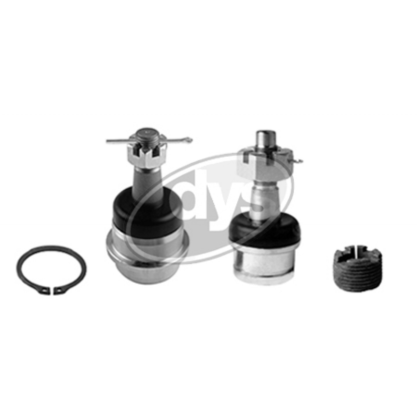 FEBI BILSTEIN 174782 Braccio oscillante, Sospensione ruota per CITROËN