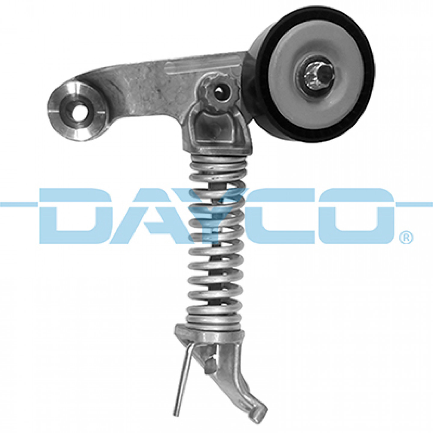 Tensor de correa, correa auxiliar-v DAYCO APV4044