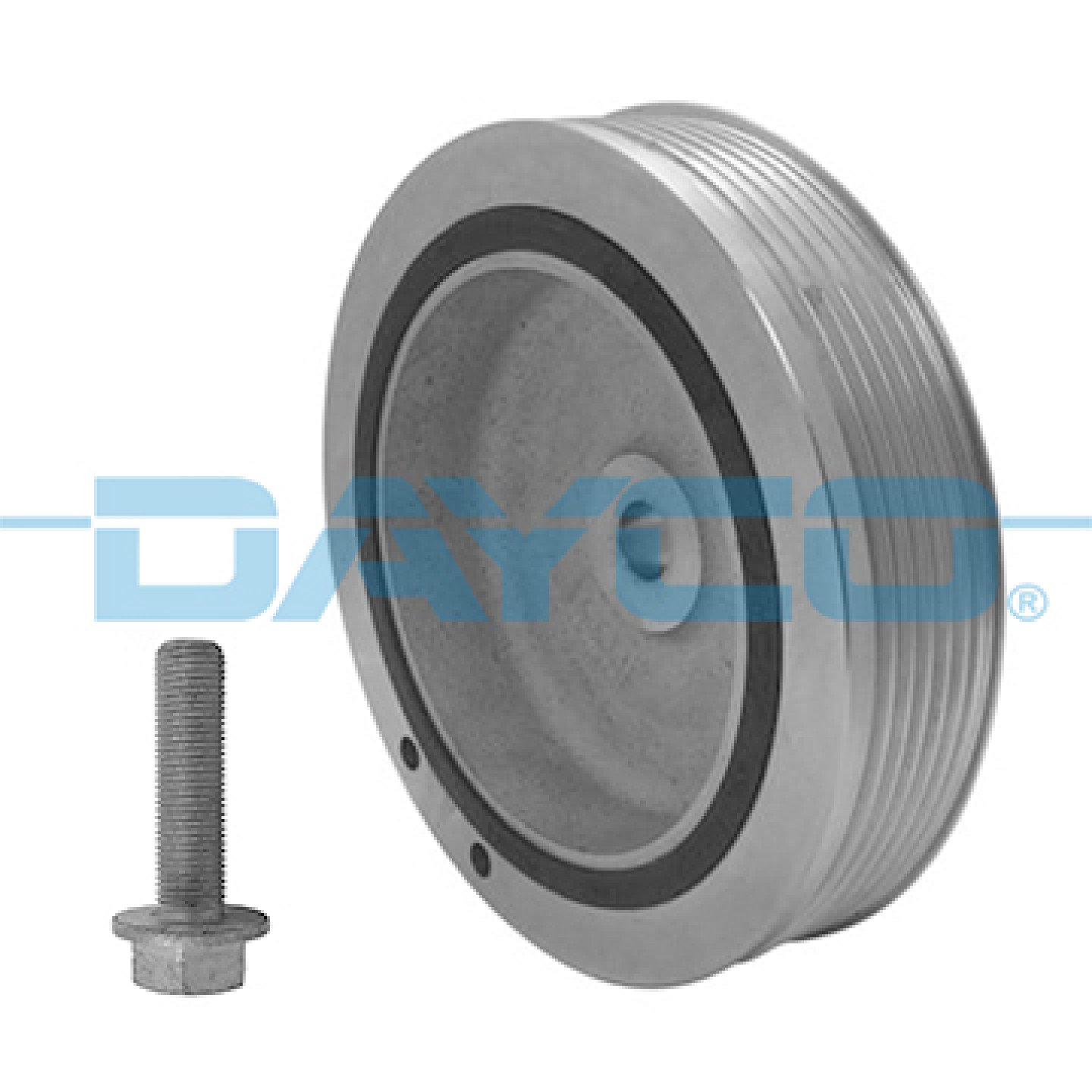 Remskive, krumtapaksel DAYCO DPV1032