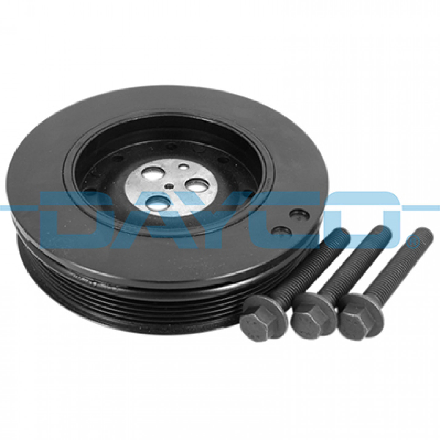 Dayco Kit Poleas, Cigüeñal Dpv1041k