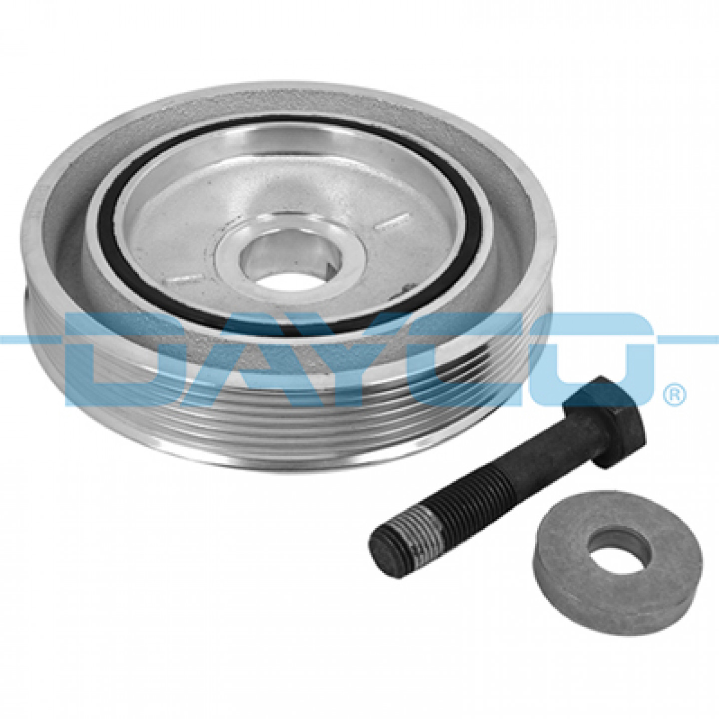 Dayco Kit Pulegge, Albero Motore/A Gomito Dpv1052k