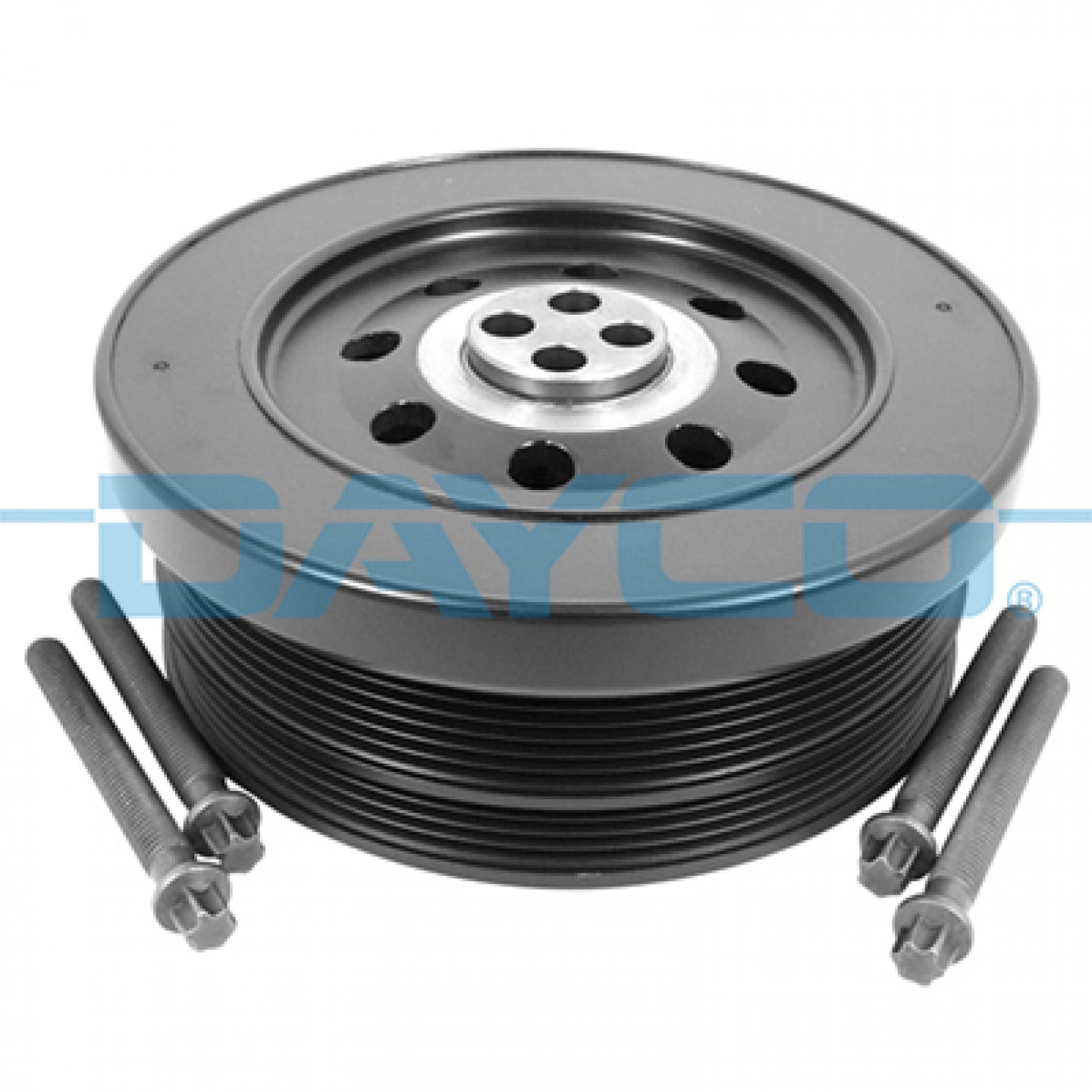 Dayco Kit Pulegge, Albero Motore/A Gomito Dpv1063k