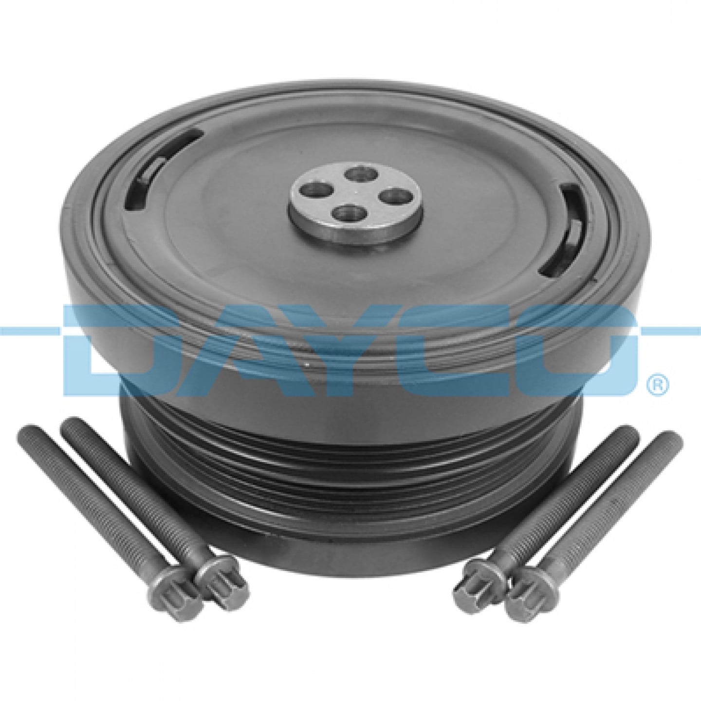 Dayco Kit Poleas, Cigüeñal Dpv1064k