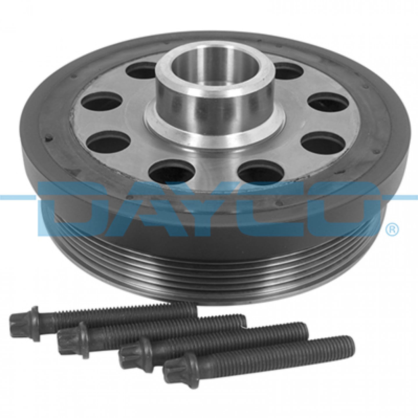 Dayco Kit Pulegge, Albero Motore/A Gomito Dpv1090k