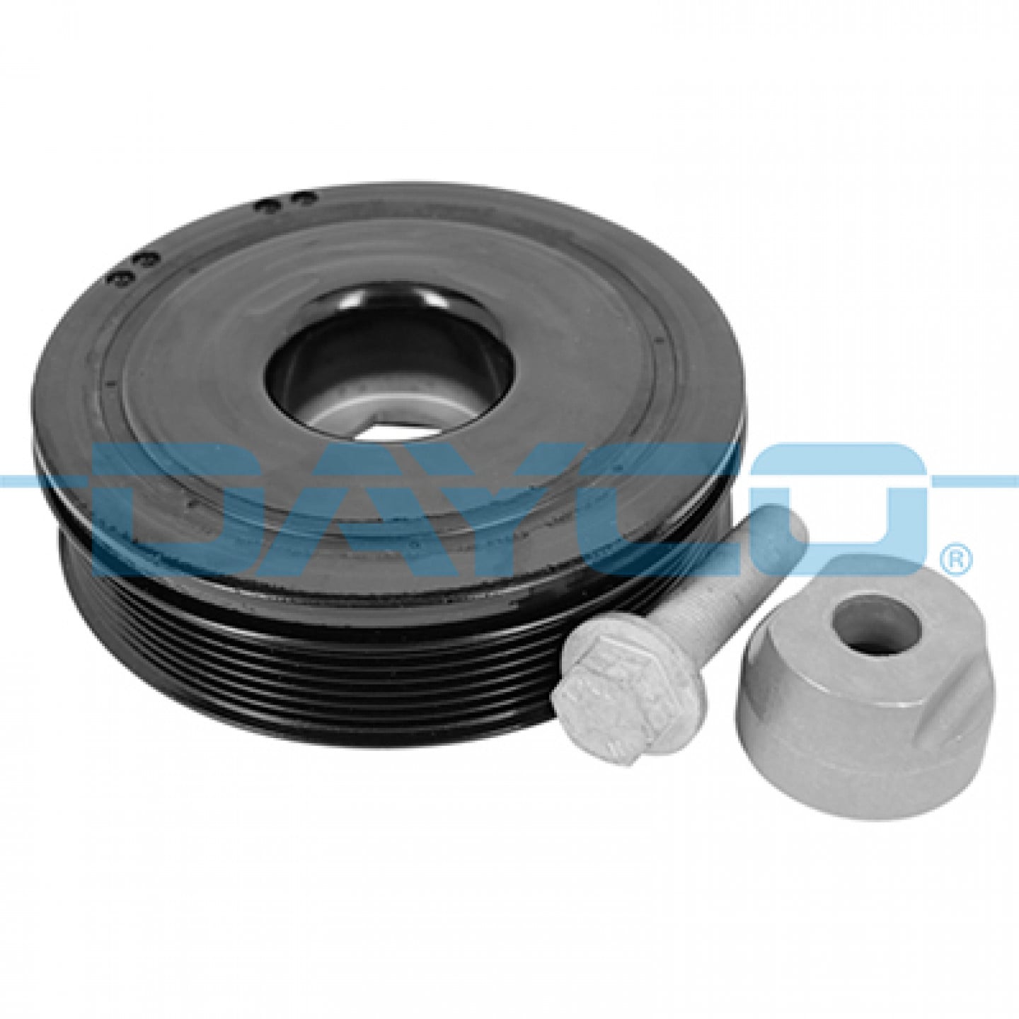 Dayco Kit Poleas, Cigüeñal Dpv1136k
