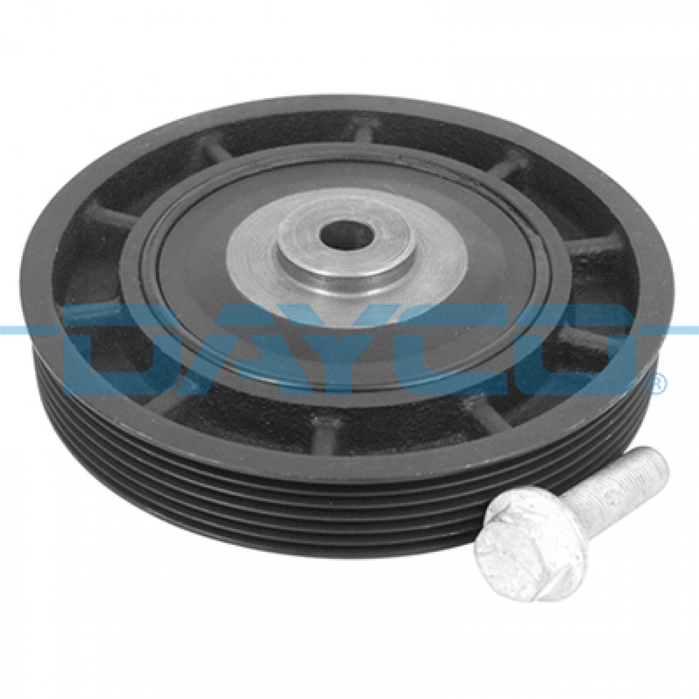 Dayco Kit Pulegge, Albero Motore/A Gomito Dpv1149k