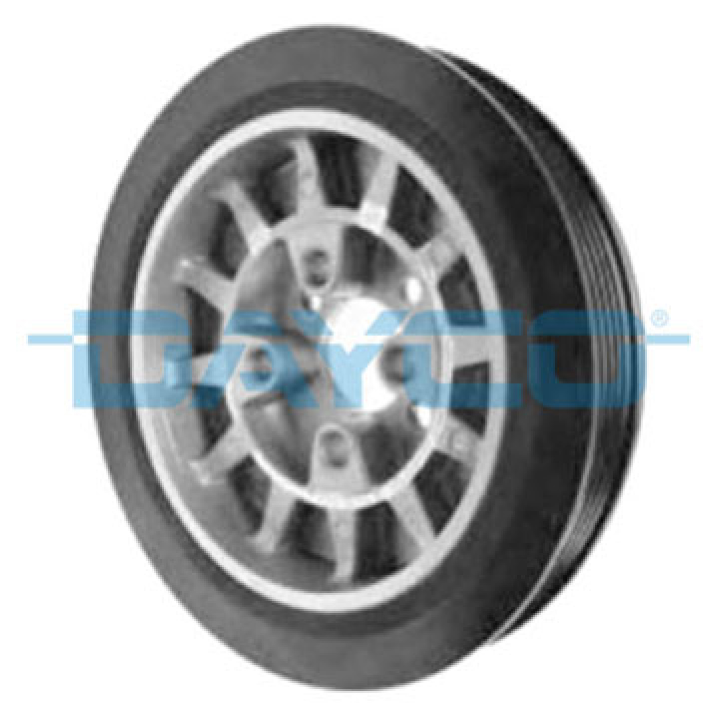 Dayco Polea, Cigüeñal Dpv1157