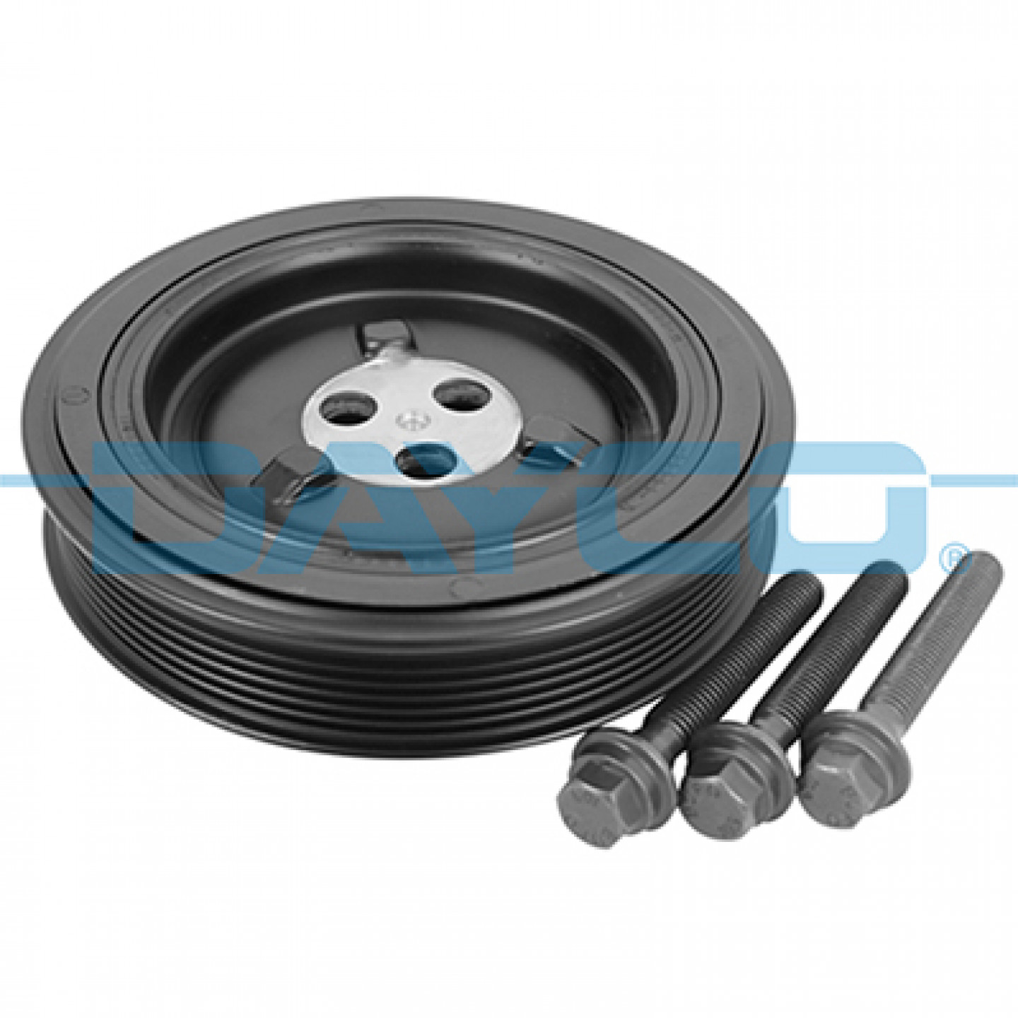 Dayco Kit Poleas, Cigüeñal Dpv1210k