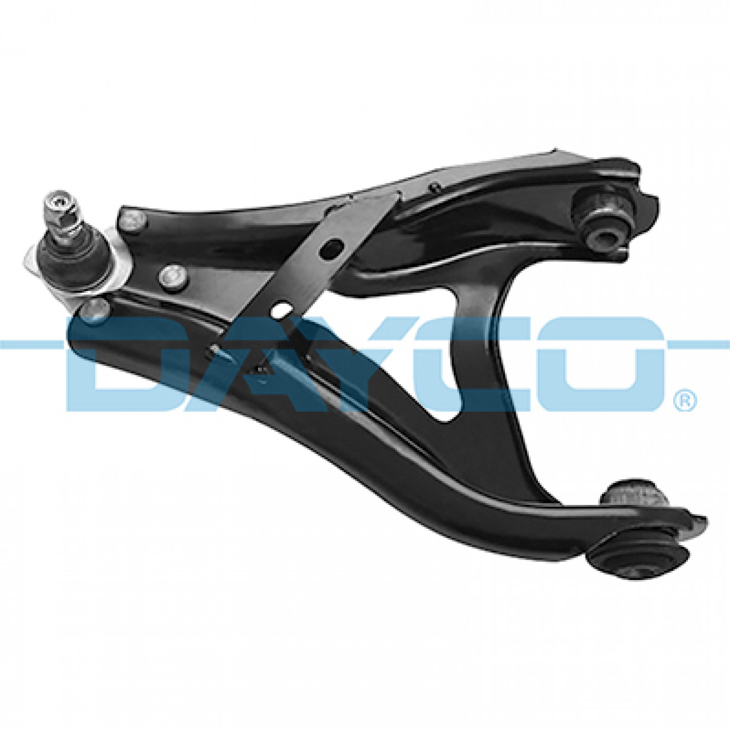 Draagarm, wielophanging DAYCO DSS3786