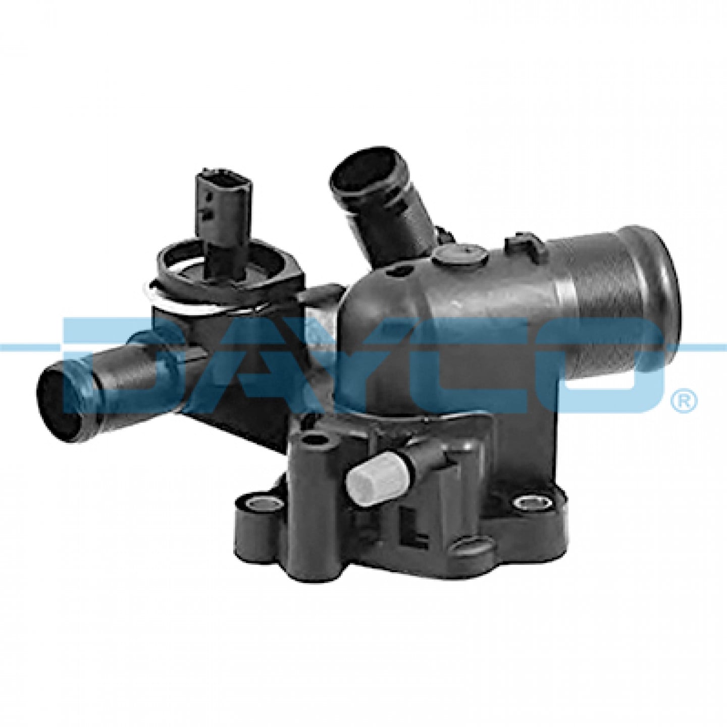 ثرموستات، المبرد DAYCO DT1105H