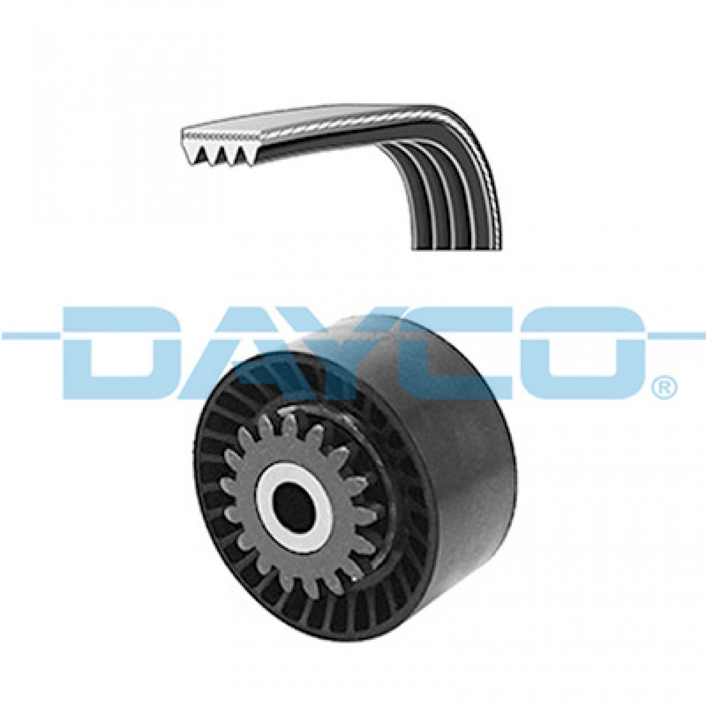 Kileremssæt DAYCO KPV211