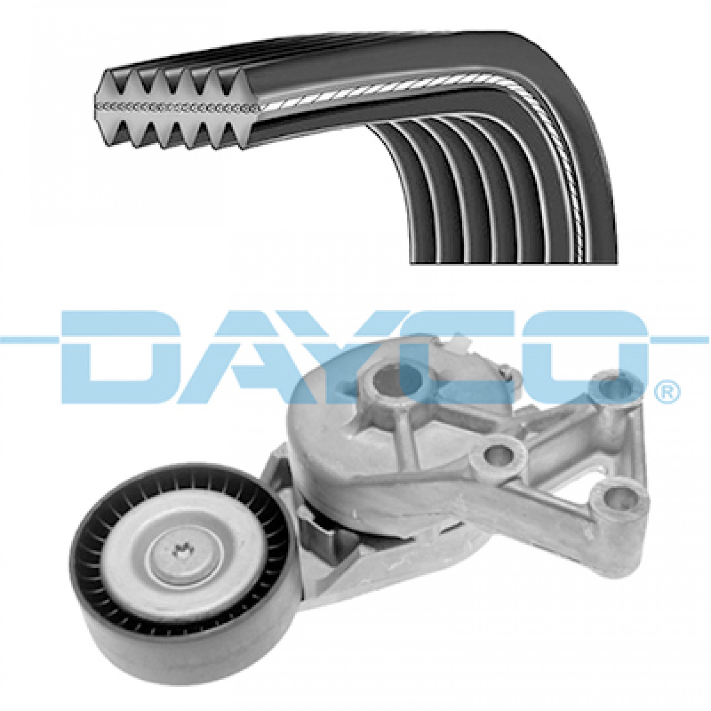 Kileremssæt DAYCO KPV267