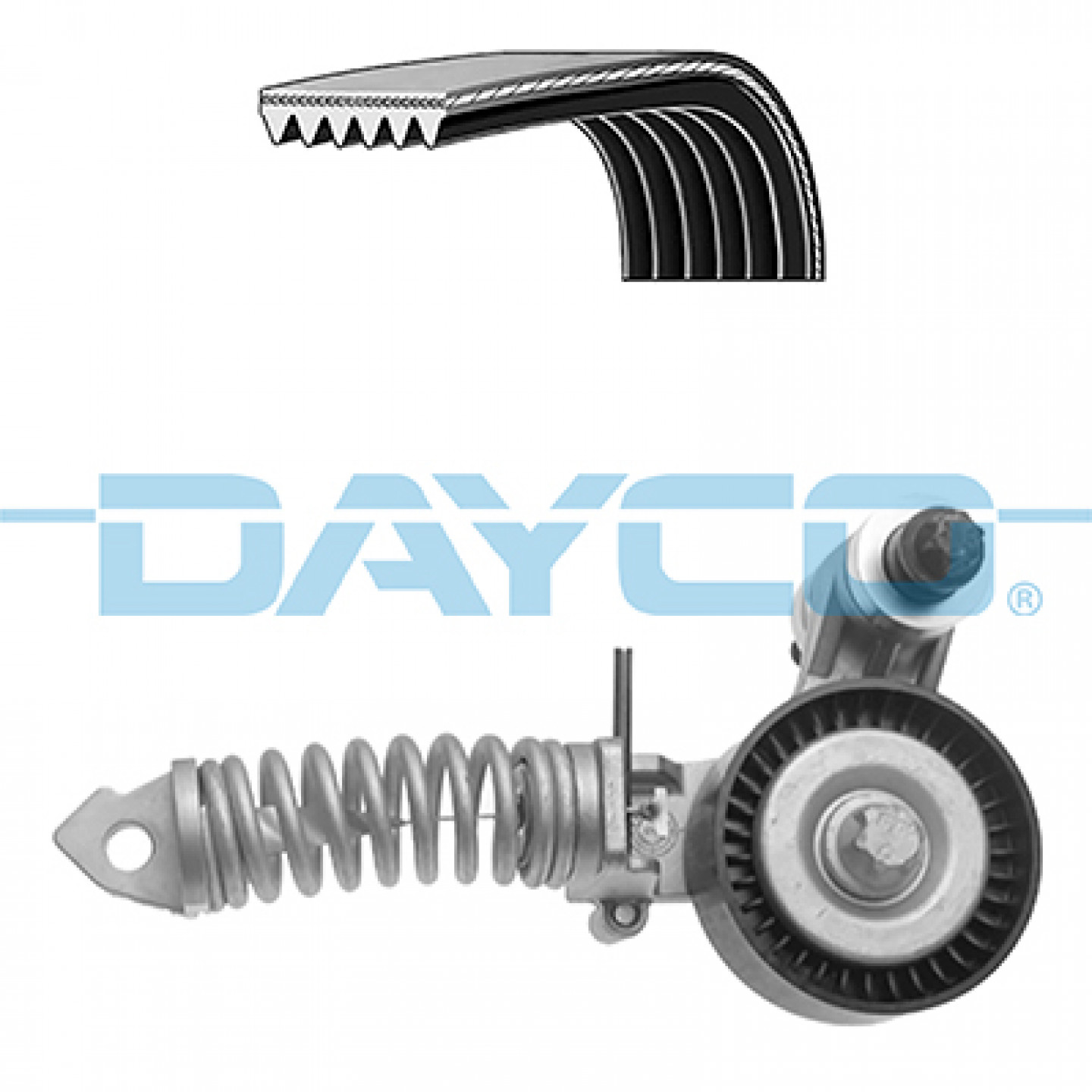 Kileremssæt DAYCO KPV498