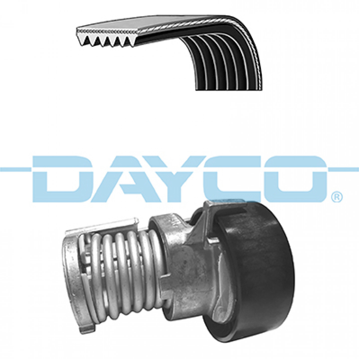 Kileremssæt DAYCO KPV717