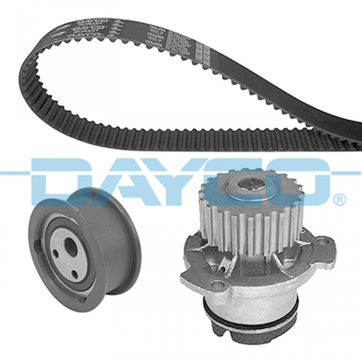 Dayco Waterpomp & Distributieriemset Ktbwp8420