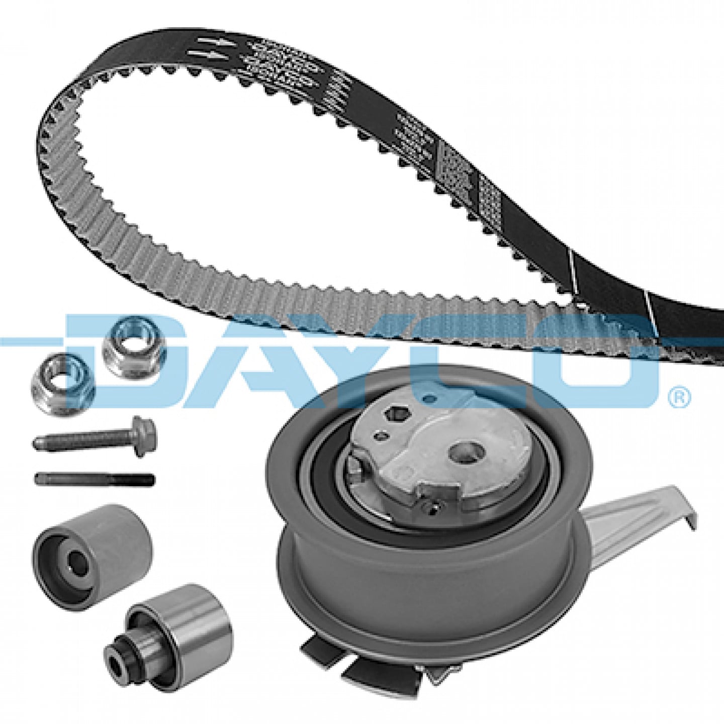 Distributieriemset DAYCO KTB1192