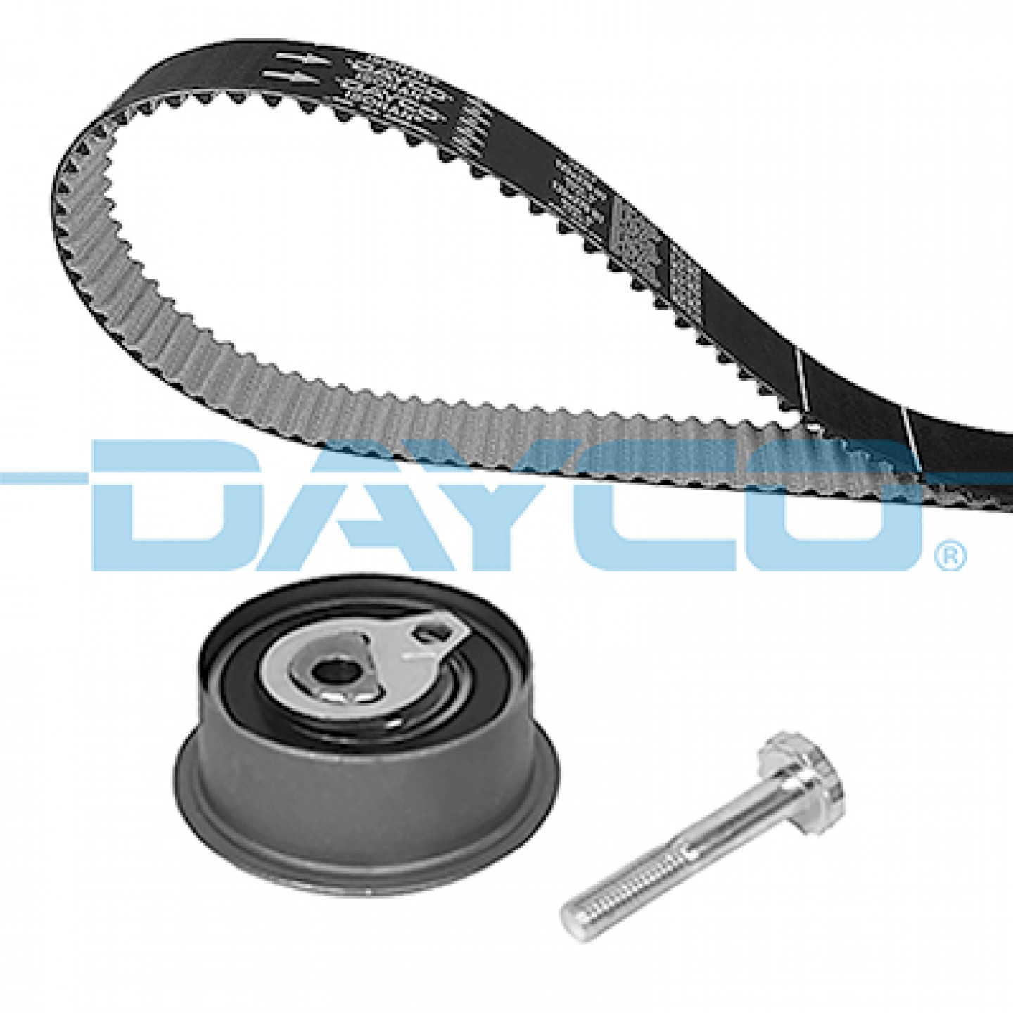 Distributieriemset DAYCO KTB1219