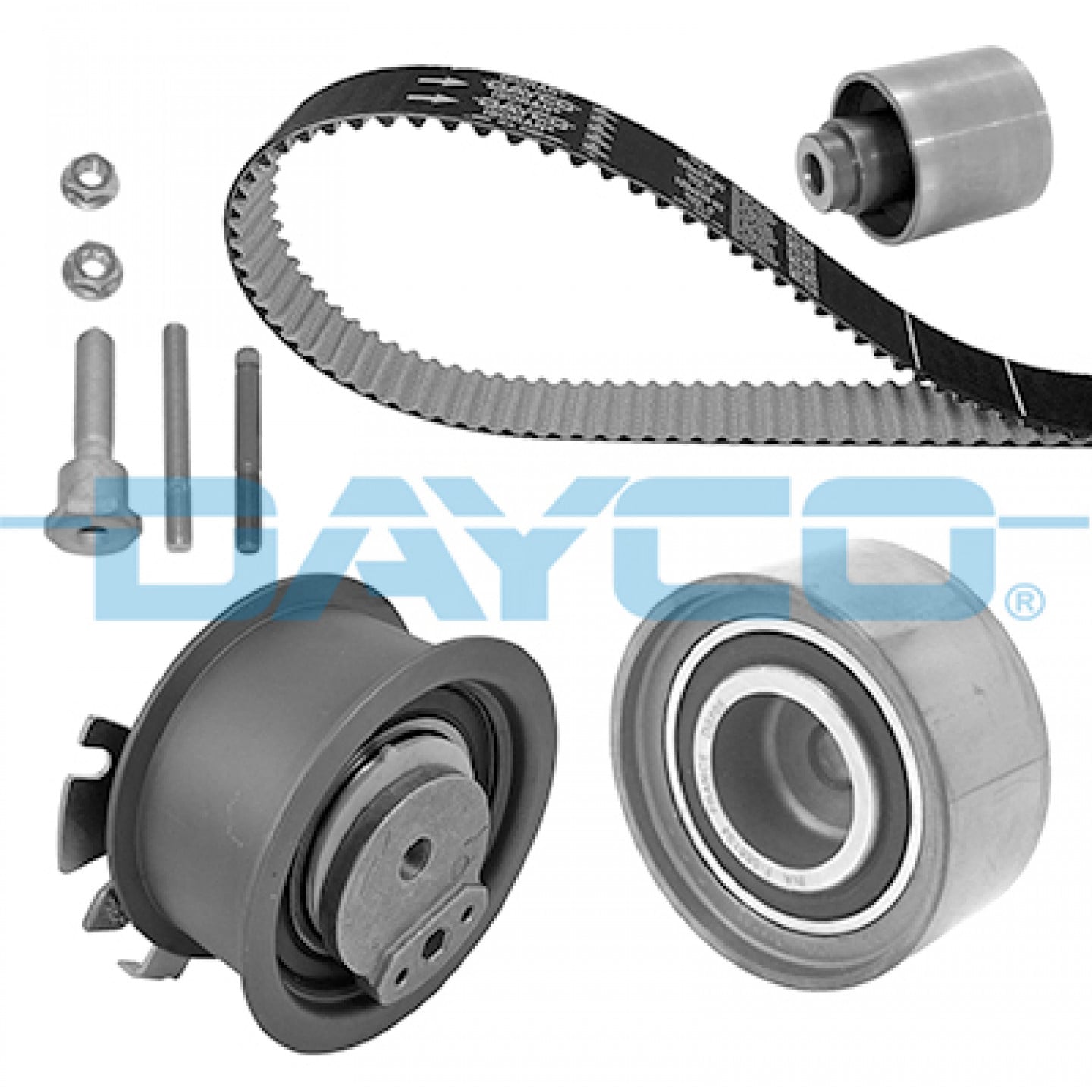 Tandremssæt DAYCO KTB486