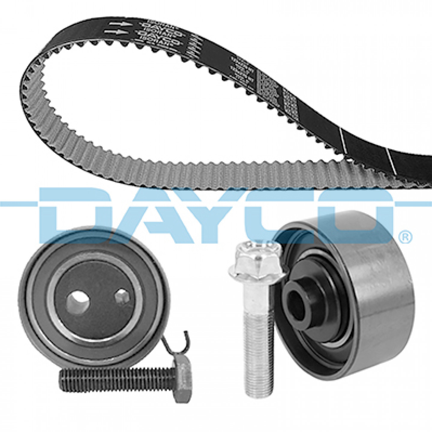 Tandremssæt DAYCO KTB531