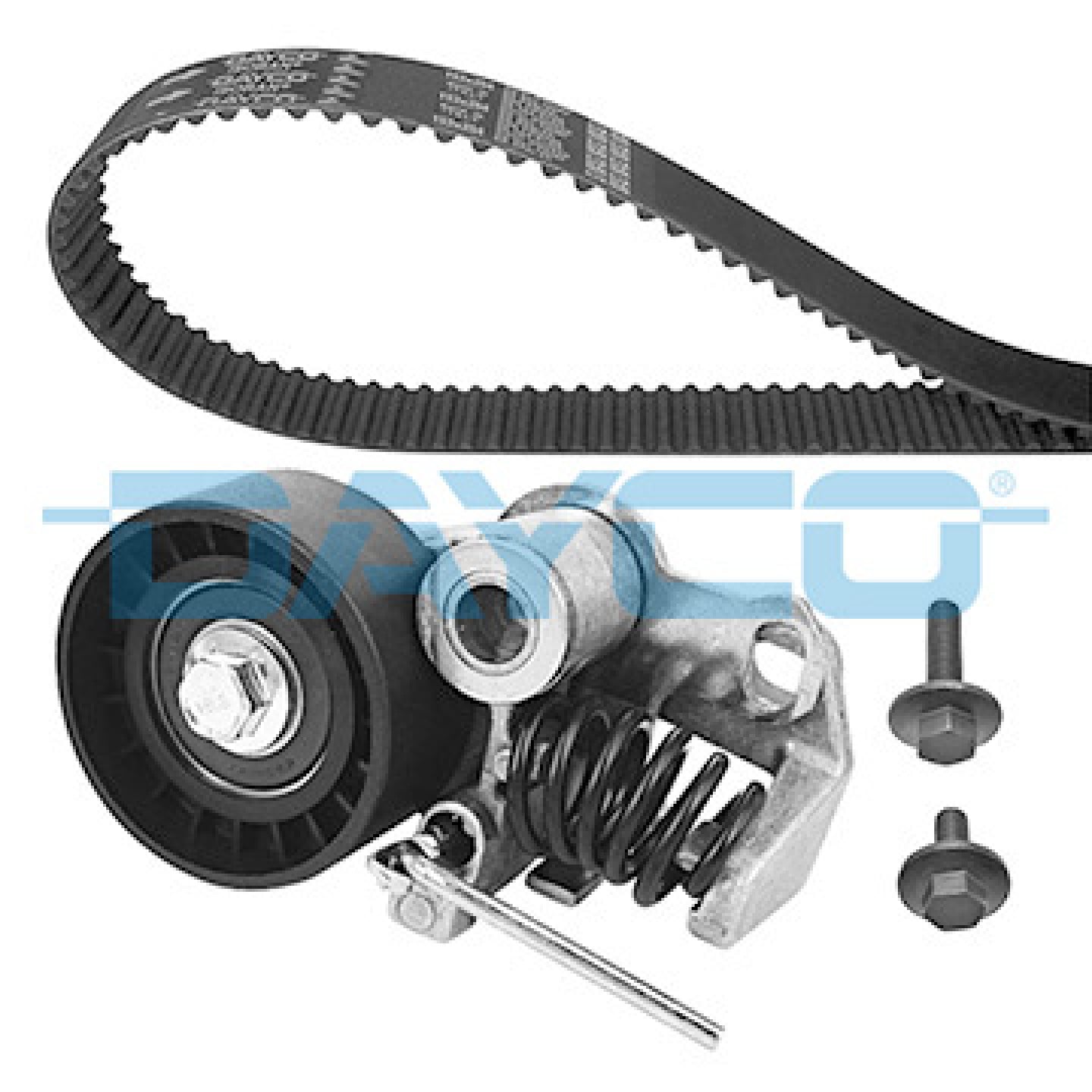 Distributieriemset DAYCO KTB569