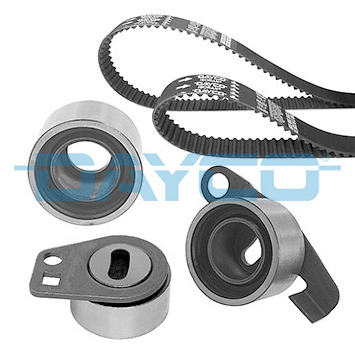 Distributieriemset DAYCO KTB767