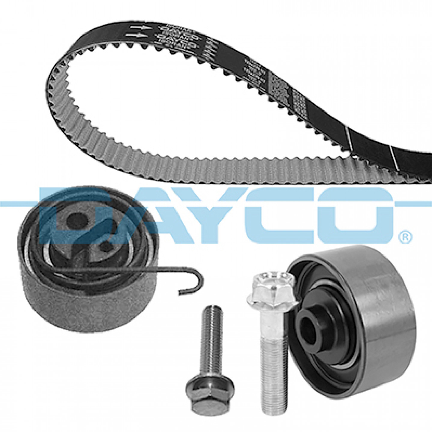 Distributieriemset DAYCO KTB797