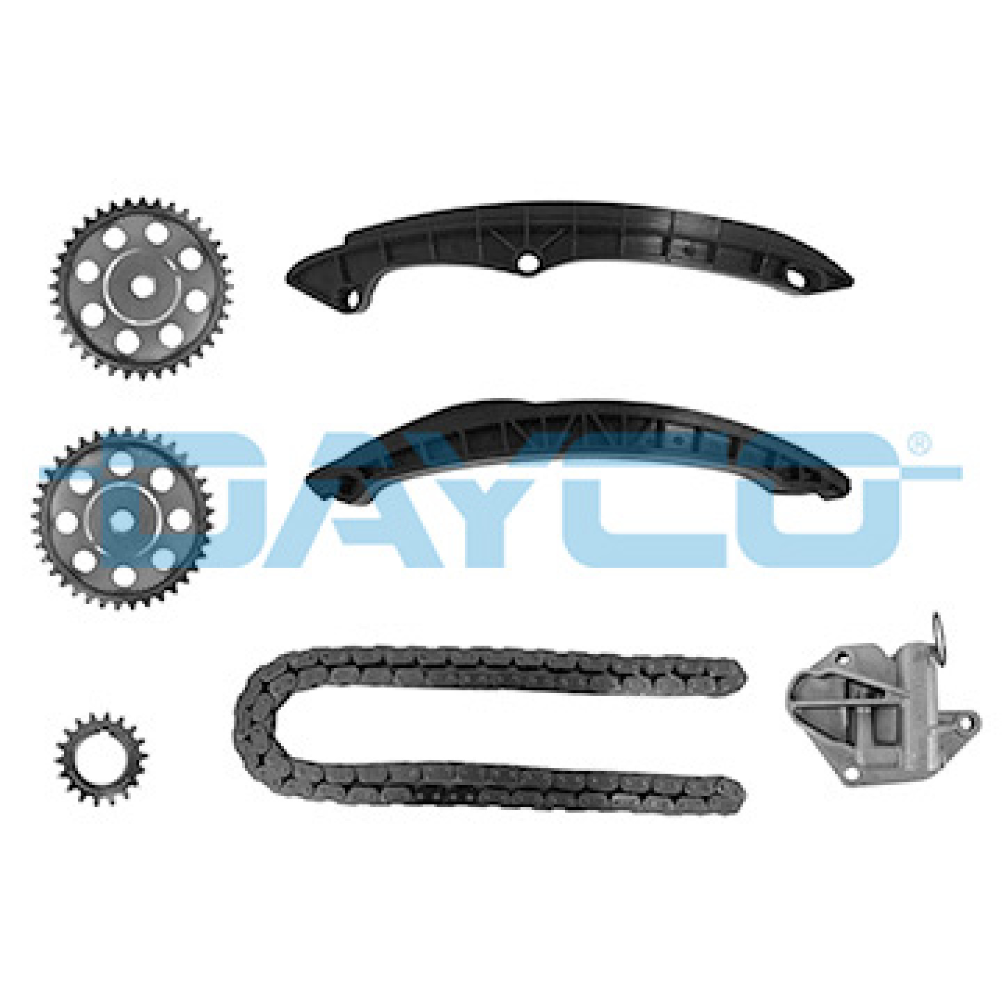 Steuerkettensatz DAYCO KTC1001