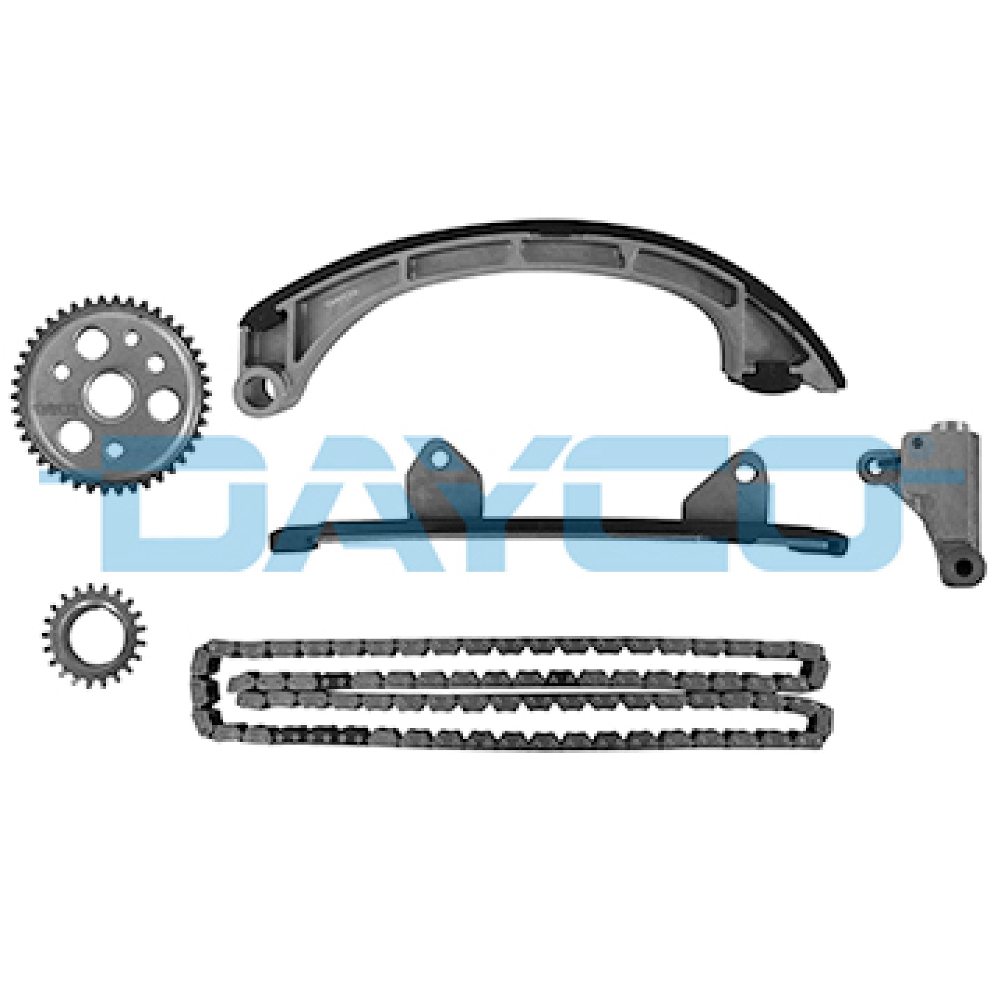 Steuerkettensatz DAYCO KTC1007