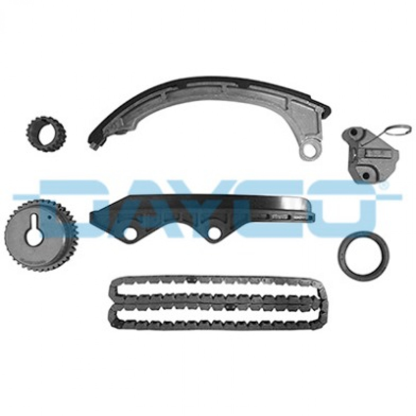 Steuerkettensatz DAYCO KTC1010
