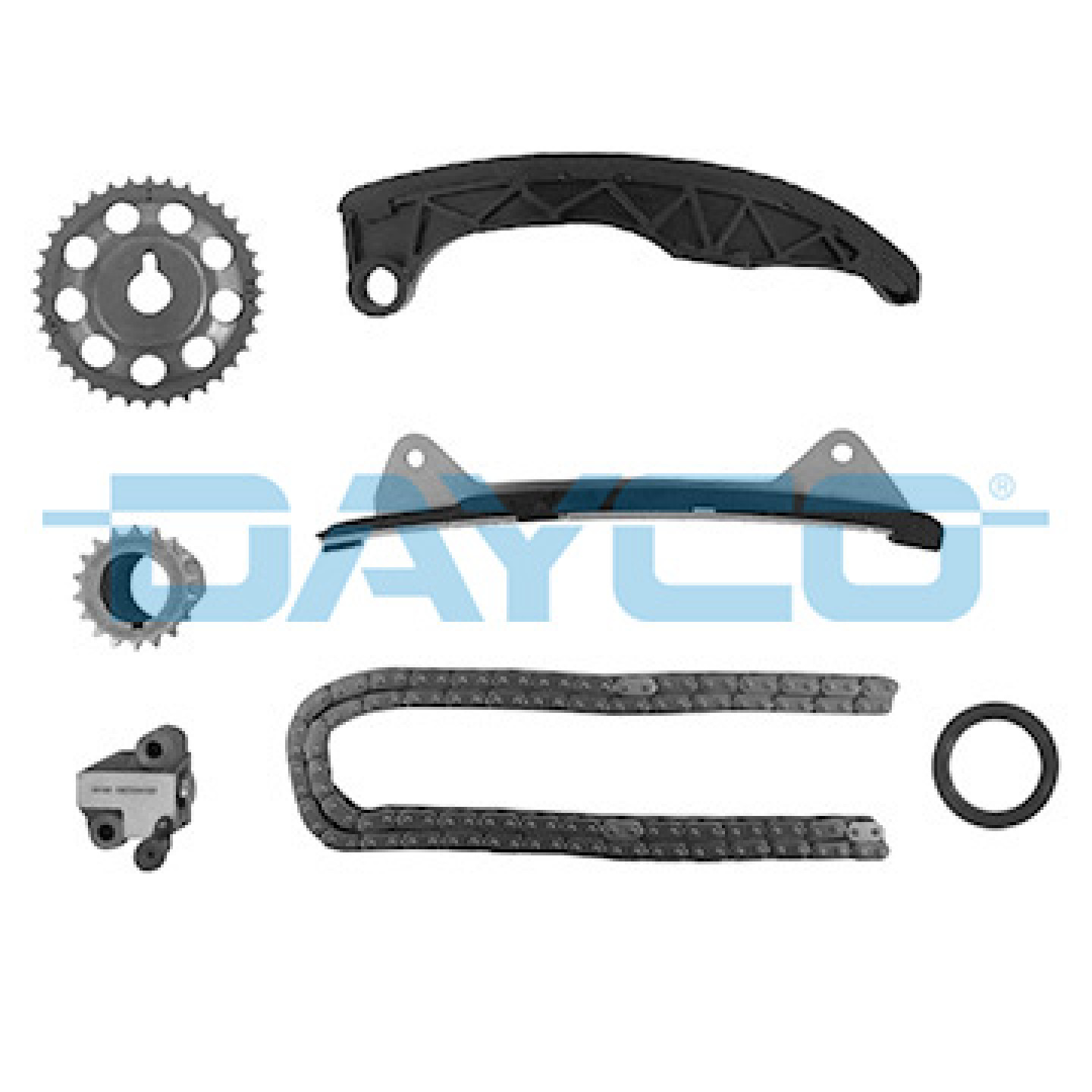 Steuerkettensatz DAYCO KTC1018