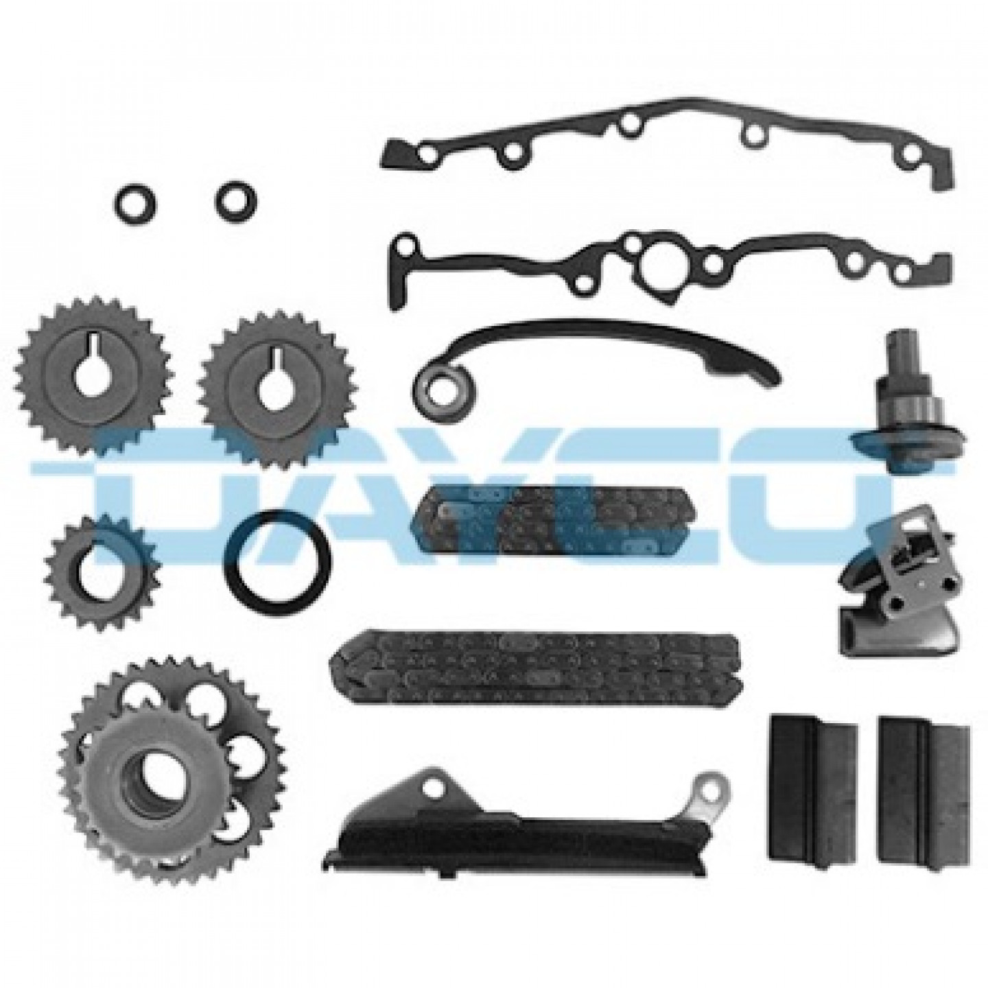 Steuerkettensatz DAYCO KTC1041